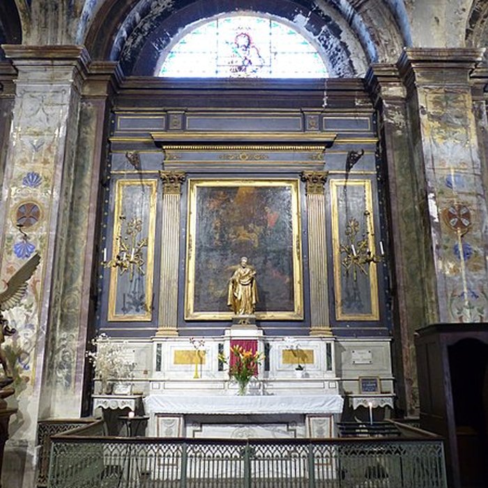 Photo de Collégiale Saint-Martin de Saint-Rémy-de-Provence