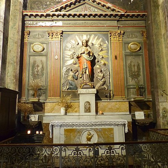 Photo de Collégiale Saint-Martin de Saint-Rémy-de-Provence