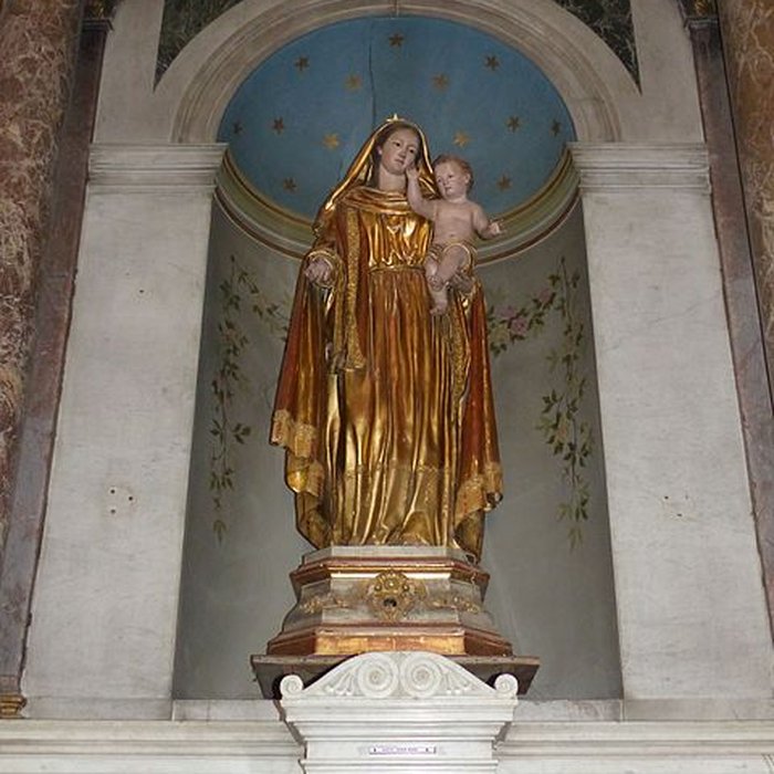 Photo de Collégiale Saint-Martin de Saint-Rémy-de-Provence