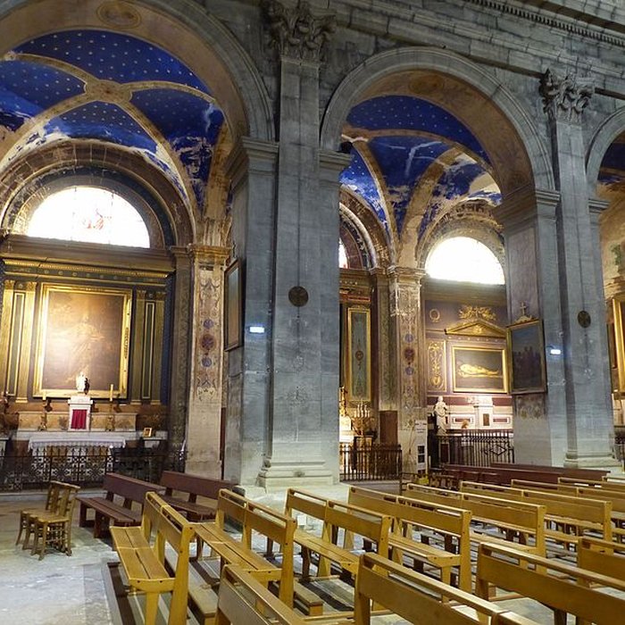 Photo de Collégiale Saint-Martin de Saint-Rémy-de-Provence