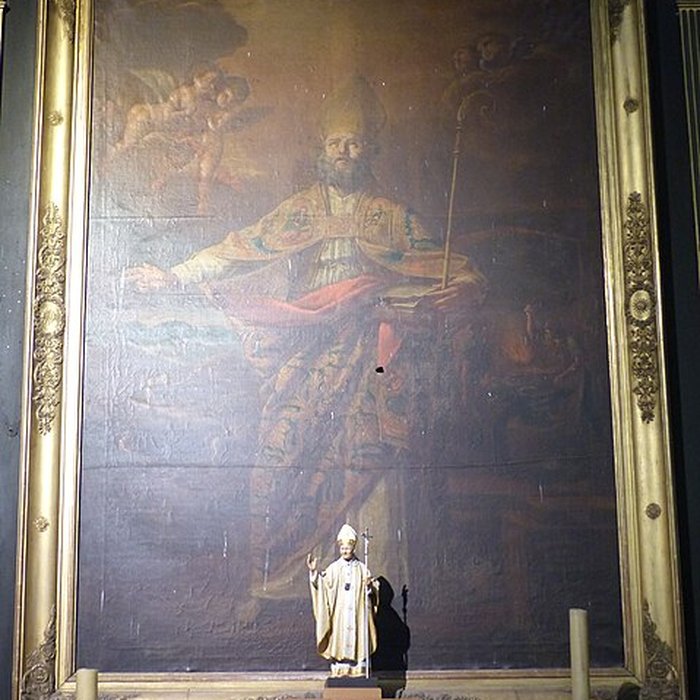 Photo de Collégiale Saint-Martin de Saint-Rémy-de-Provence
