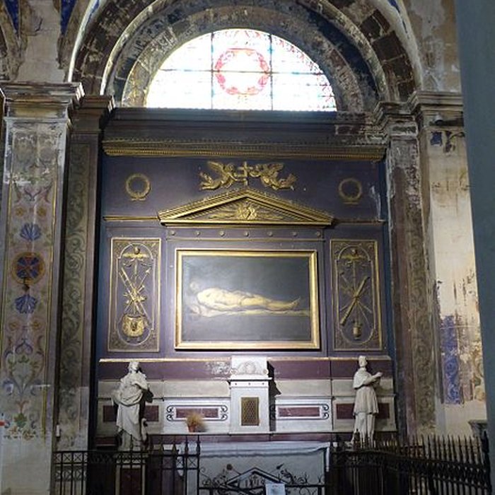 Photo de Collégiale Saint-Martin de Saint-Rémy-de-Provence