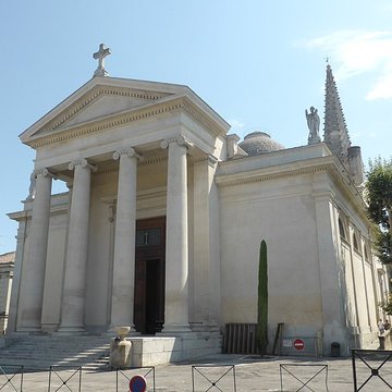 Collégiale Saint-Martin de Saint-Rémy-de-Provence