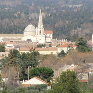 Collégiale Saint-Martin de Saint-Rémy-de-Provence