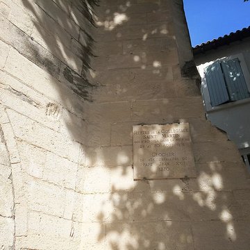 Collégiale Saint-Martin de Saint-Rémy-de-Provence