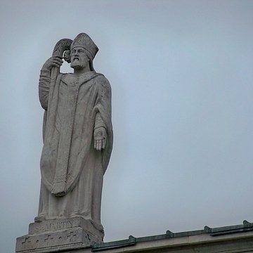 Collégiale Saint-Martin de Saint-Rémy-de-Provence
