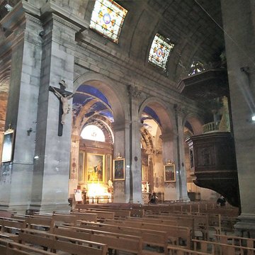 Collégiale Saint-Martin de Saint-Rémy-de-Provence