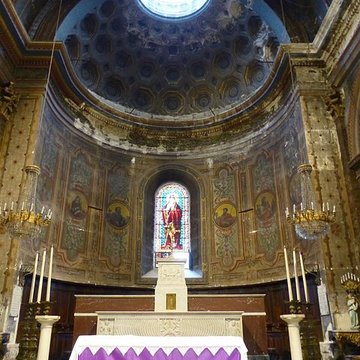 Collégiale Saint-Martin de Saint-Rémy-de-Provence
