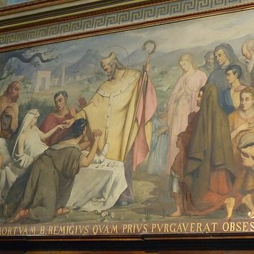 Collégiale Saint-Martin de Saint-Rémy-de-Provence