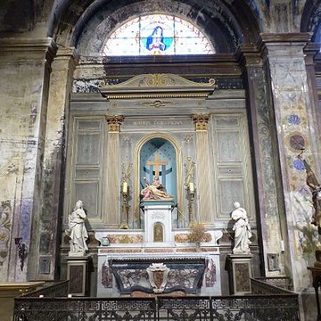 Collégiale Saint-Martin de Saint-Rémy-de-Provence
