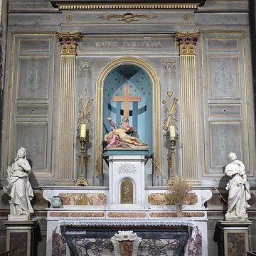 Collégiale Saint-Martin de Saint-Rémy-de-Provence