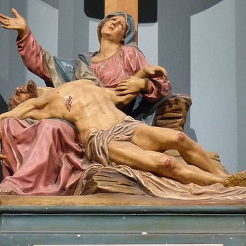 Collégiale Saint-Martin de Saint-Rémy-de-Provence