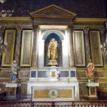 Collégiale Saint-Martin de Saint-Rémy-de-Provence