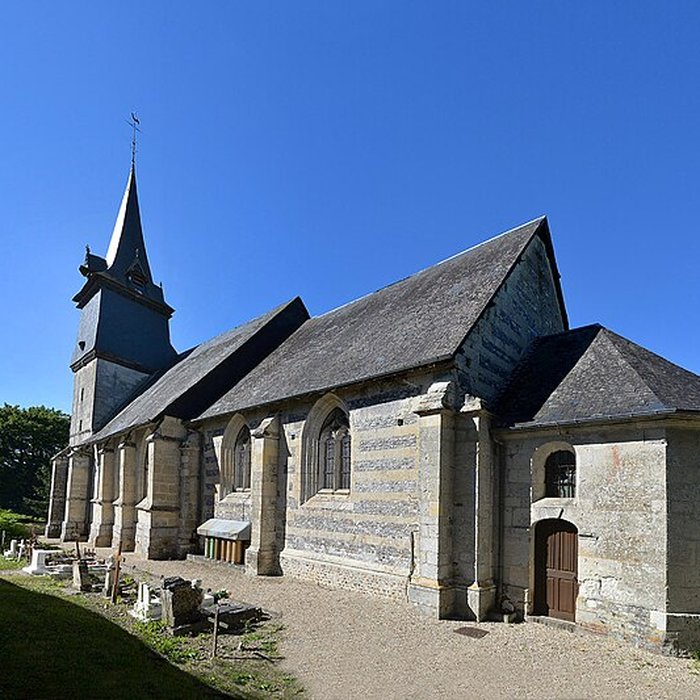 Photo de Eglise de Saint-Martin-de-Bienfaite