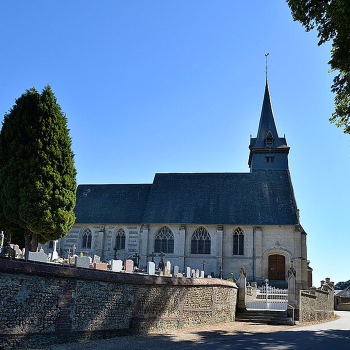 Photo de Eglise de Saint-Martin-de-Bienfaite