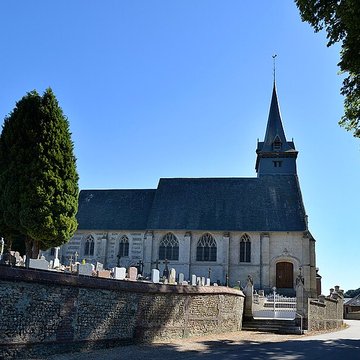Eglise de Saint-Martin-de-Bienfaite