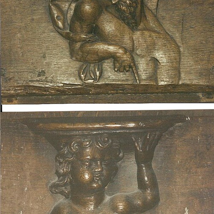 Photo de Ancienne abbaye