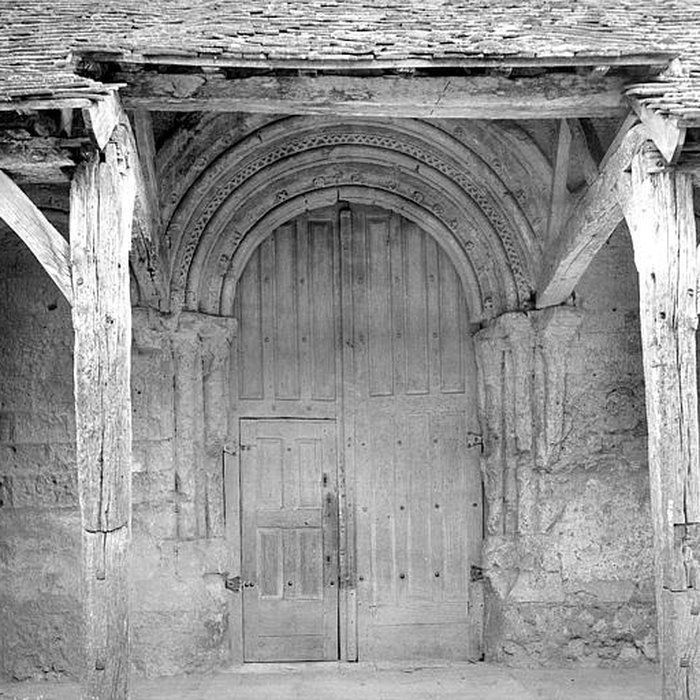 Photo de Collégiale Saint-Martin de Trôo