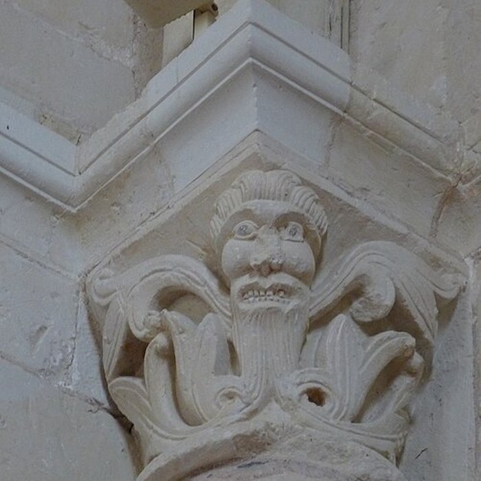 Photo de Collégiale Saint-Martin de Trôo