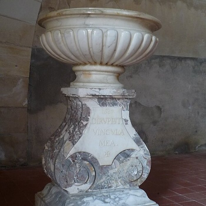 Photo de Collégiale Saint-Martin de Trôo