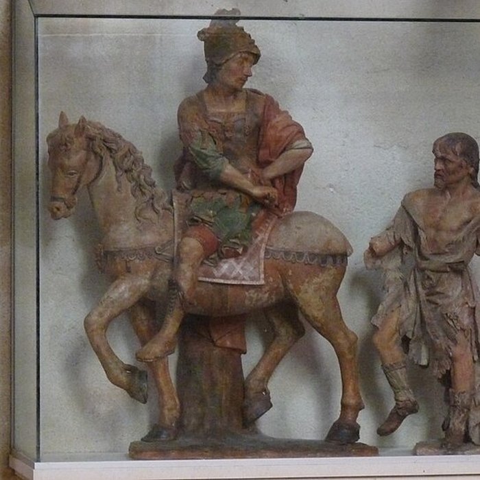 Photo de Collégiale Saint-Martin de Trôo