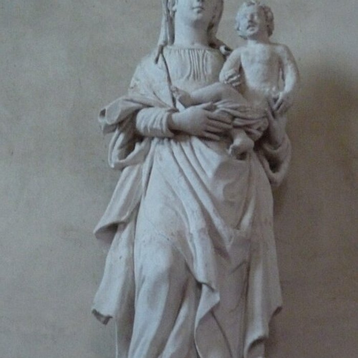 Photo de Collégiale Saint-Martin de Trôo