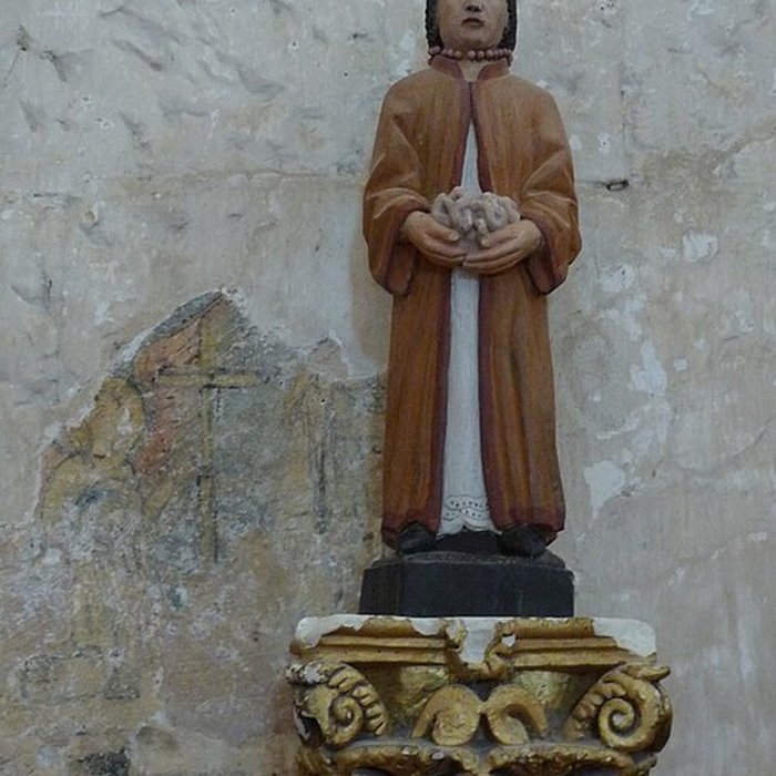 Photo de Collégiale Saint-Martin de Trôo