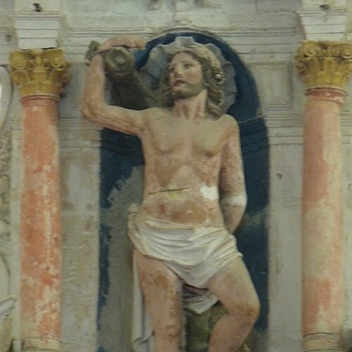 Photo de Collégiale Saint-Martin de Trôo