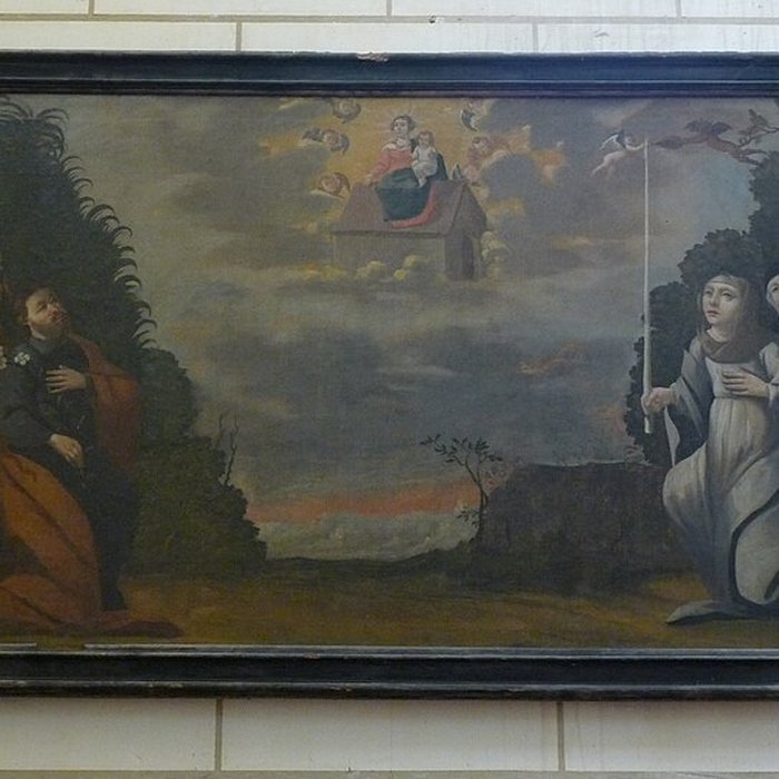 Photo de Collégiale Saint-Martin de Trôo