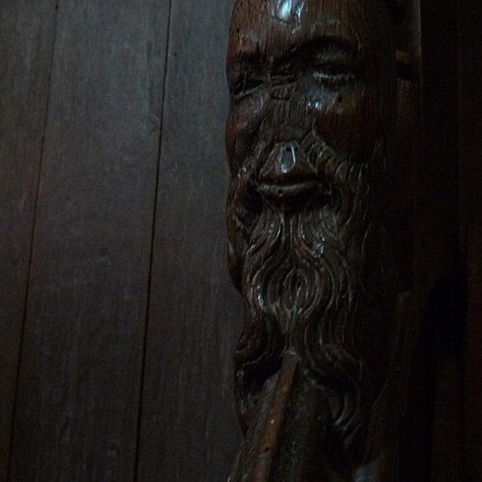 Photo de Collégiale Saint-Martin de Trôo