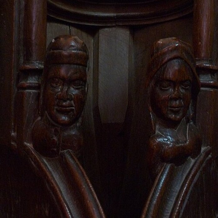 Photo de Collégiale Saint-Martin de Trôo