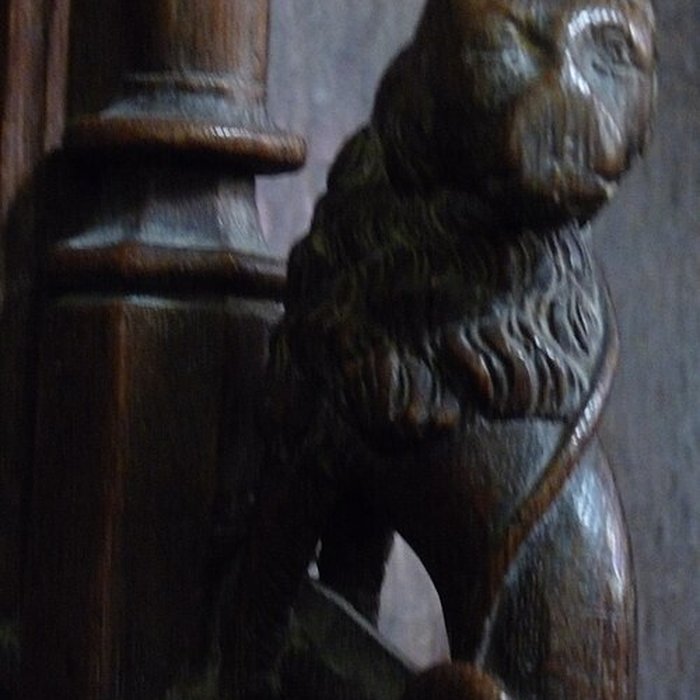 Photo de Collégiale Saint-Martin de Trôo