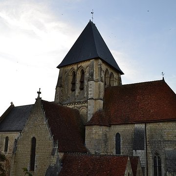 Collégiale Saint-Martin de Trôo