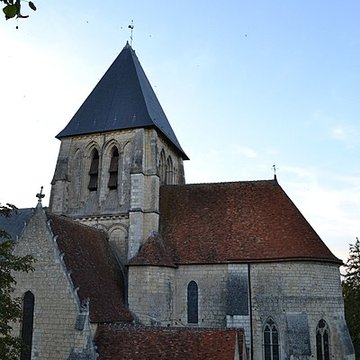 Collégiale Saint-Martin de Trôo