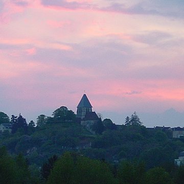 Collégiale Saint-Martin de Trôo