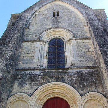 Collégiale Saint-Martin de Trôo