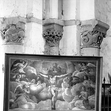 Collégiale Saint-Martin de Trôo