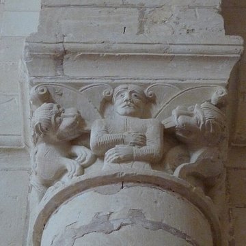 Collégiale Saint-Martin de Trôo