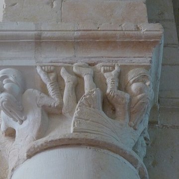 Collégiale Saint-Martin de Trôo