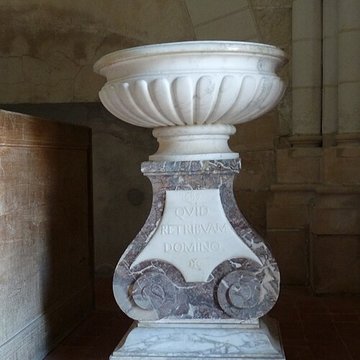 Collégiale Saint-Martin de Trôo