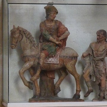 Collégiale Saint-Martin de Trôo