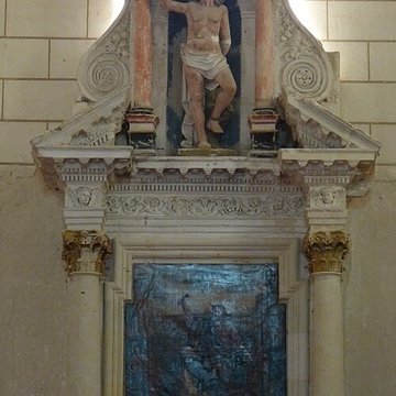 Collégiale Saint-Martin de Trôo