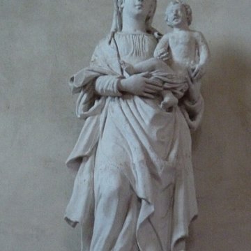 Collégiale Saint-Martin de Trôo