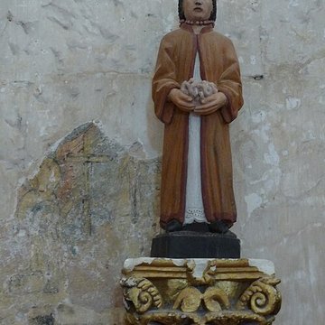 Collégiale Saint-Martin de Trôo