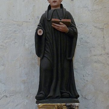 Collégiale Saint-Martin de Trôo