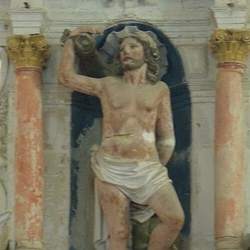 Collégiale Saint-Martin de Trôo