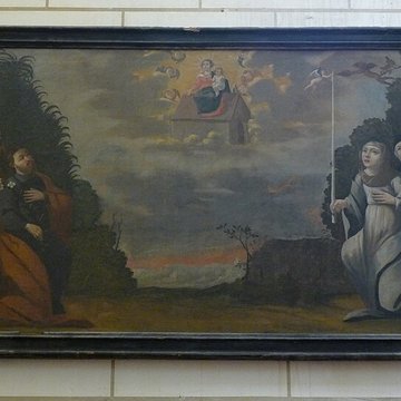 Collégiale Saint-Martin de Trôo