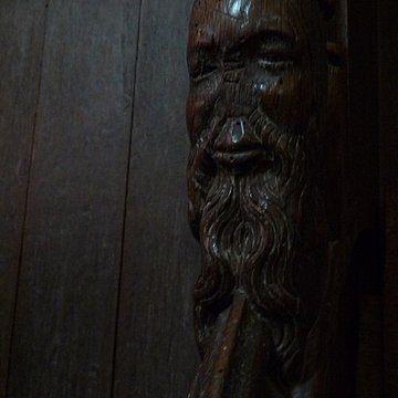 Collégiale Saint-Martin de Trôo