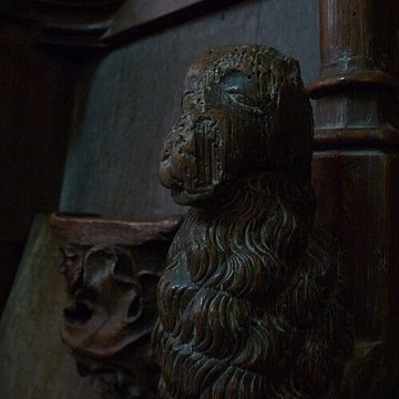 Collégiale Saint-Martin de Trôo