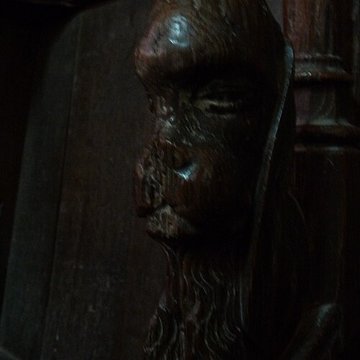 Collégiale Saint-Martin de Trôo